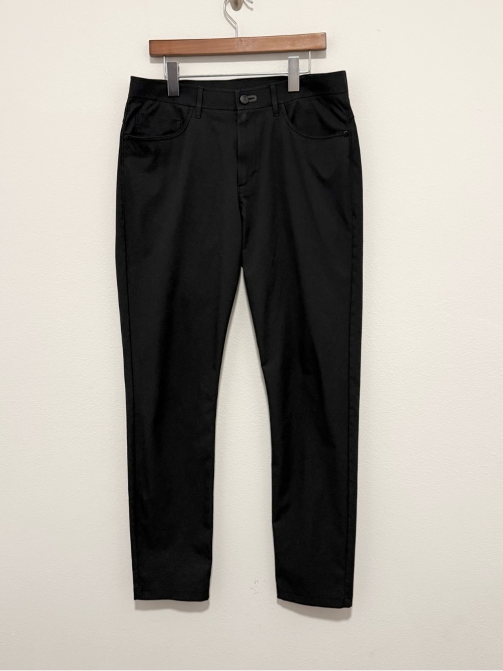 Public Rec Dealmaker 5- Pocket Pant Black 32x34 Stretch Weather Resistant - Picture 2 of 13